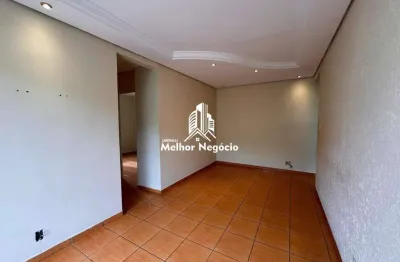 Apartamento com 2 quartos e 1 banheiro à venda bairro glebas califórnia, piracicaba