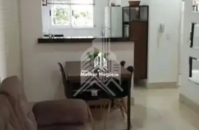 Apartamento à venda com 2 quartos,   1 banheiro localizado no bairro Residencial Rubi - Limeira/SP  Condomínio Varandas II