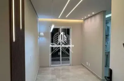 Apartamento à venda com 2 quartos (1 suíte) Condomínio Infinite Residente em Limeira - SP