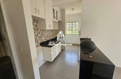 Apartamento à venda com 02 dormitórios (quartos), localizado no bairro jardim maria em piracicaba/sp