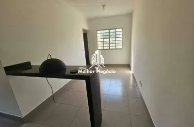 Apartamento à venda com 02 dormitórios (quartos), localizado no bairro jardim maria em piracicaba/sp