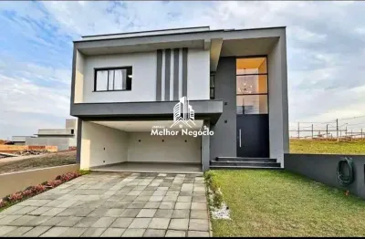Casa com 03 quartos (01 suíte) à venda no bairro jardim são francisco em piracicaba - sp