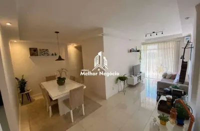 Apartamento à venda com 03 quartos (3 suítes) condomínio edifício san peter square em sumaré - sp