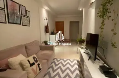 Apartamento à venda com 03 quartos (3 suítes) condomínio edifício san peter square em sumaré - sp