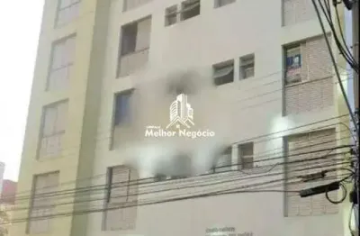 Apartamento à venda 01 dormitório (quarto) no bairro centro em campinas/sp.