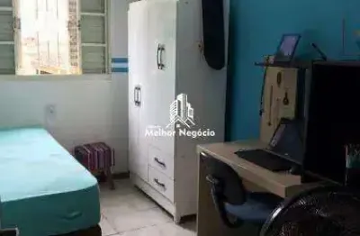 Não aceita financiamento - casa sobrado com 03 quartos, à venda no bairro remanso campineiro em hortolândia - sp