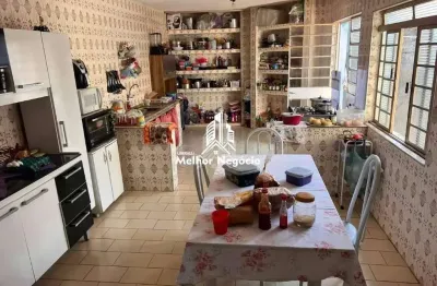 Casa com 2 quartos à venda na Rua José Margarido Costa, 1, Vila Aurocan, Campinas