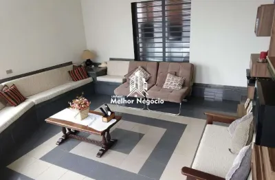 Casa com 03 quartos (01 suíte com closet) à venda no bairro jardim chapadão, campinas - sp
