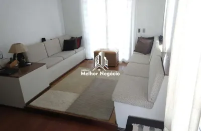 Casa com 03 quartos (01 suíte com closet) à venda no bairro jardim chapadão, campinas - sp