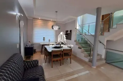 Casa à venda com 3 quartos sendo três suíte no bairro swiss park em campinas/sp