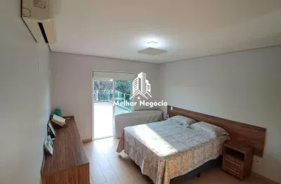 Casa à venda com 3 quartos sendo três suíte no bairro swiss park em campinas/sp
