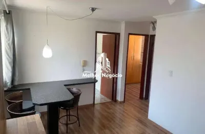 Apartamento à venda com 2 quartos no Condomínio Residencial Bruna em Campinas - SP
