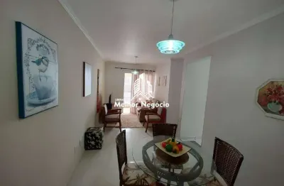 Apartamento à venda com 02 quartos, localizado no bairro Vila João Jorge em Campinas/SP, Condomínio Spazio Calabria.