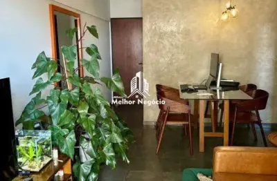 Apartamento à venda com 01 dormitórios (01 suíte), no edifício open sky em campinas - sp.