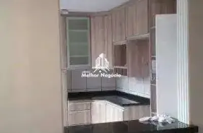 Apartamento à venda com 02 dormitórios (quartos) no bairro jardim joão paulo ii em sumaré - sp