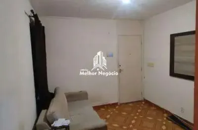 Apartamento à venda com 2 dormitórios no loteamento jardim das estâncias em sumaré/sp