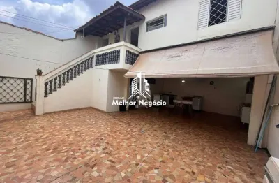 Casa com 3 quartos à venda no bairro Higienópolis em Piracicaba - SP