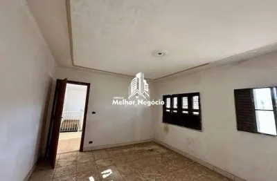 Casa à venda com 3 quartos,  2 banheiros localizado no bairro Jardim São Roque  - Americana/SP