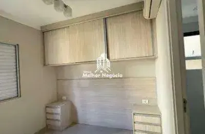 Apartamento à venda com 03 dormitórios (01 suíte) condomínio ipê roxo em sumaré - sp