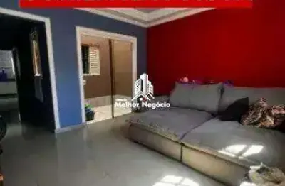(não aceita financiamento) casa com 01 quartos, à venda no bairro nossa senhora aparecida em campinas - sp
