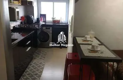 Apartamento à venda com 01 quarto no bairro parque das colinas no condomínio morada do vale em valinhos/sp.