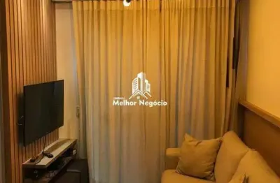 Apartamento à venda com 3 quartos (1 suíte), no jardim paranapanema em campinas/sp.