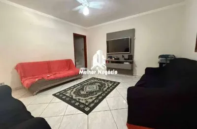 Casa à venda com 2 quartos, Água Branca, Piracicaba - R$305MIL