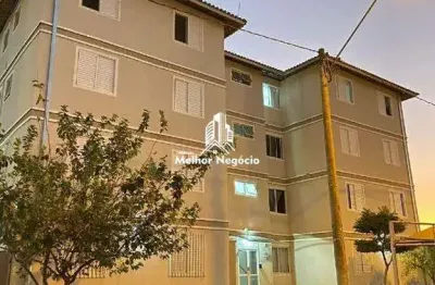 Apartamento à venda com 02 dormitórios (quartos) condomínio parque ville em piracicaba - sp