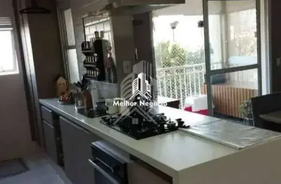 Apartamento com 3 quartos à venda na Rua Argeo Piva, 786, Morumbi, Paulínia