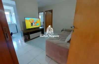 Apartamento com 2 quartos à venda na Rua Um, 39, Vila Sol Nascente, Sumaré