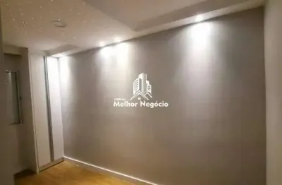 Apartamento com 2 dormitórios à venda cond. las palmas em piracicaba/sp.