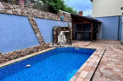 Linda casa 297m² de construção, à venda, 4 dormitórios (quartos), 4 banheiros - bairro nova piracicaba - piracicaba sp