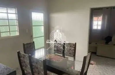 Casa com 2 quartos à venda na Rua Cândido Portinari, Jardim Amanda I, Hortolândia