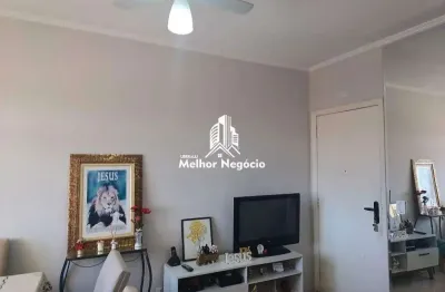 Apartamento à venda com 02 dormitórios (quartos) condomínio raul renato em campinas - sp