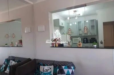 Apartamento à venda com 02 dormitórios (quartos) condomínio raul renato em campinas - sp