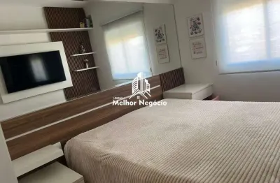 Apartamento à venda com 3 dormitórios (1 suíte)no condomínio alto da abolição- ponte preta- campinas/sp.