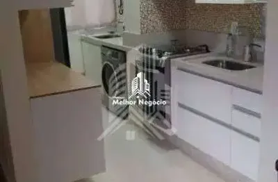 Apartamento com 2 quartos à venda na Rua Vítor Meirelles, 410, Jardim Samambaia, Campinas