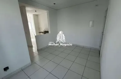 Apartamento com 02 dormitórios á venda no bairro Jardim Novo Maracanã em Campinas/SP.