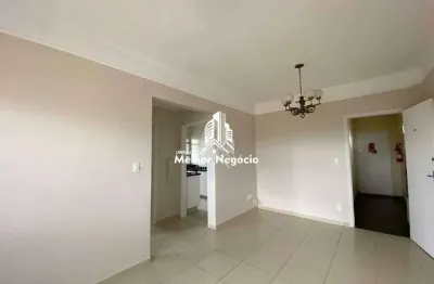 Apartamento à venda com 01 quarto, localizado no bairro Centro ou Bosque em Campinas/SP, condomínio Edifício Padre Vieira.