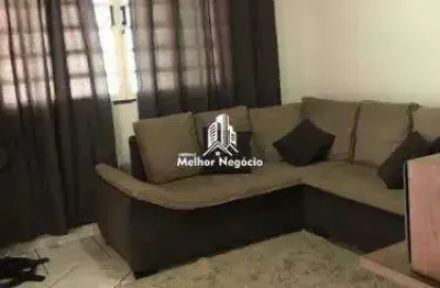 Não aceita financiamento - casa sobrado com 03 quartos, à venda no bairro remanso campineiro em hortolândia - sp