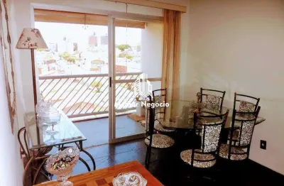 Apartamento à venda com 3 dormitórios sendo um suíte no vila rossi borghi e siqueira em campinas/sp