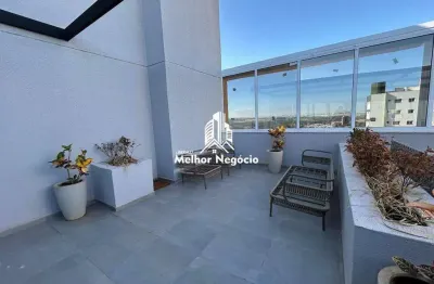 Apartamento à venda com 02 quartos (01 suíte) no condomínio oni suíça em sumaré - sp