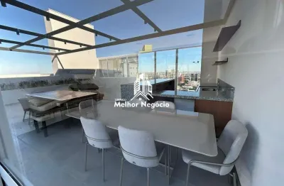 Apartamento à venda com 02 quartos (01 suíte) no condomínio oni suíça em sumaré - sp