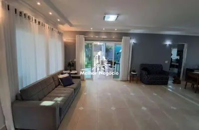 Casa à venda com 3 quartos sendo três suíte no bairro swiss park em campinas/sp