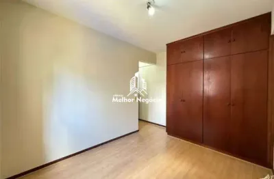 Apartamento à venda com 1 dormitório sendo suíte no condomínio spazio uno, no botafogo em campinas, sp.