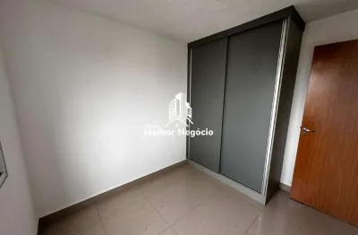 Apartamento à venda com 02 dormitórios (quartos) condomínio parque canto dos canários em campinas - sp