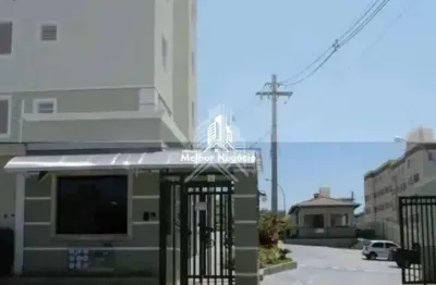 Apartamento com 2 quartos no bairro Parque São Martinho em Campinas/SP