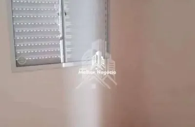 Apartamento à venda com 2 quartos, 1 Banheiro  localizado no bairro Jardim Santa Alice -Santa Bárbara D'Oeste/SP,  Condomínio Residencial Angelis