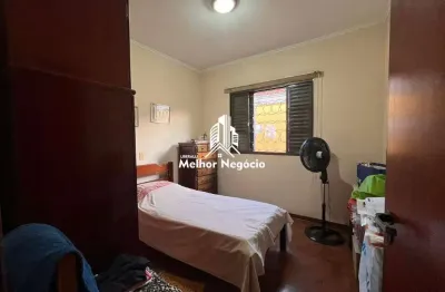 Casa com 02 dormitórios (01 suíte) à venda no bairro higienópolis, piracicaba - sp