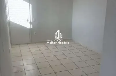 Apartamento 44m² à venda, 2 dormitórios (quartos), 1 banheiro no condomínio parque ville jardim nova suíça, piracicaba - sp,